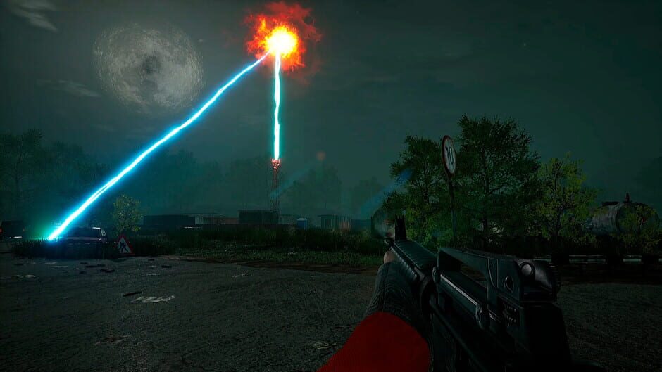 Blackout Route screenshot 12