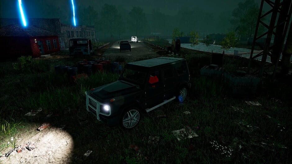 Blackout Route screenshot 13