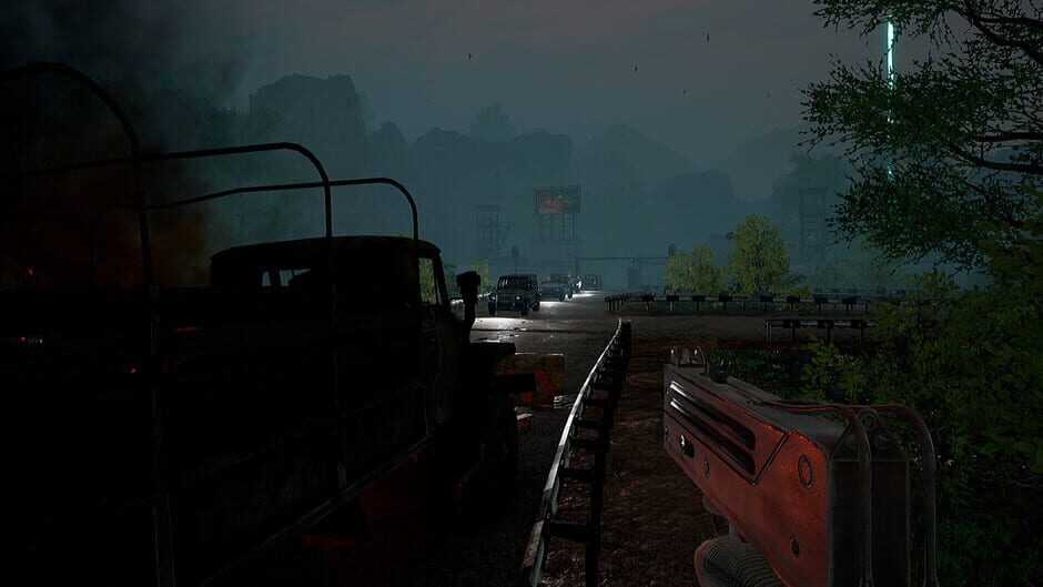 Blackout Route screenshot 15