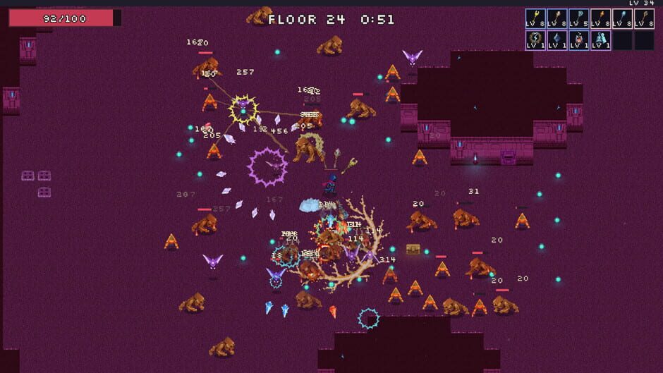 Hexwell screenshot
