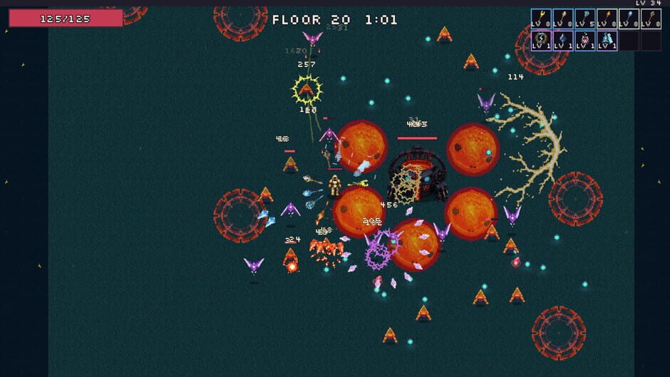 Hexwell screenshot