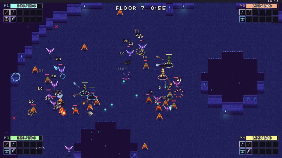 Hexwell screenshot