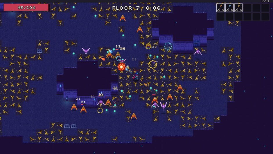 Hexwell screenshot