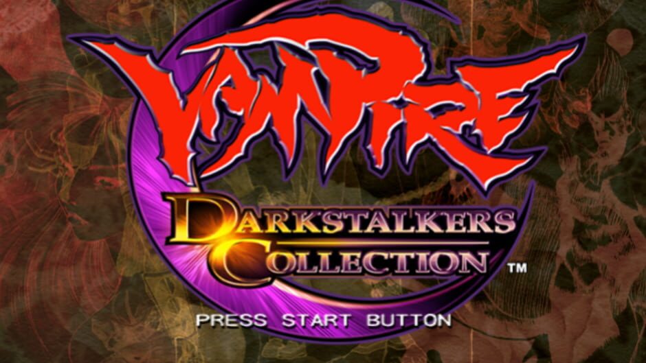 Vampire: Darkstalkers Collection screenshot