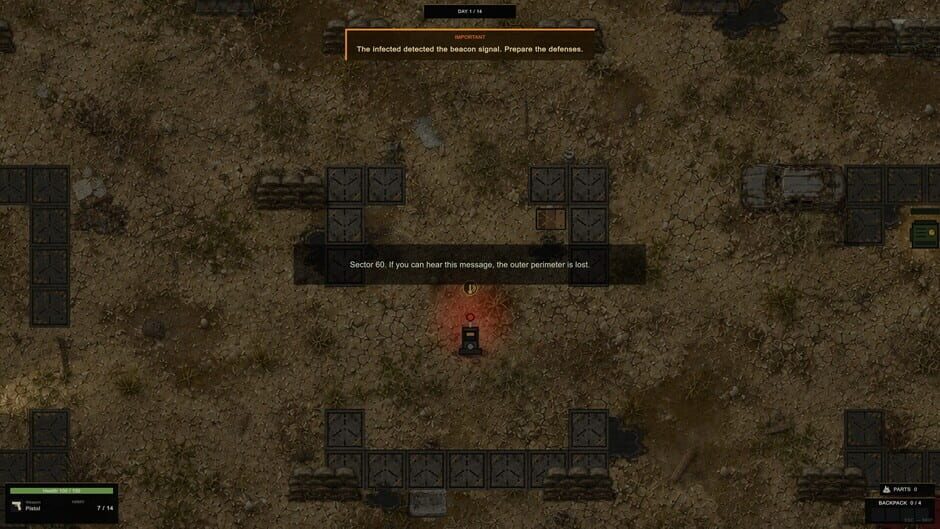 Stilltrace screenshot