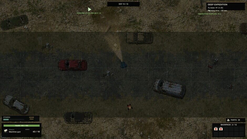 Stilltrace screenshot