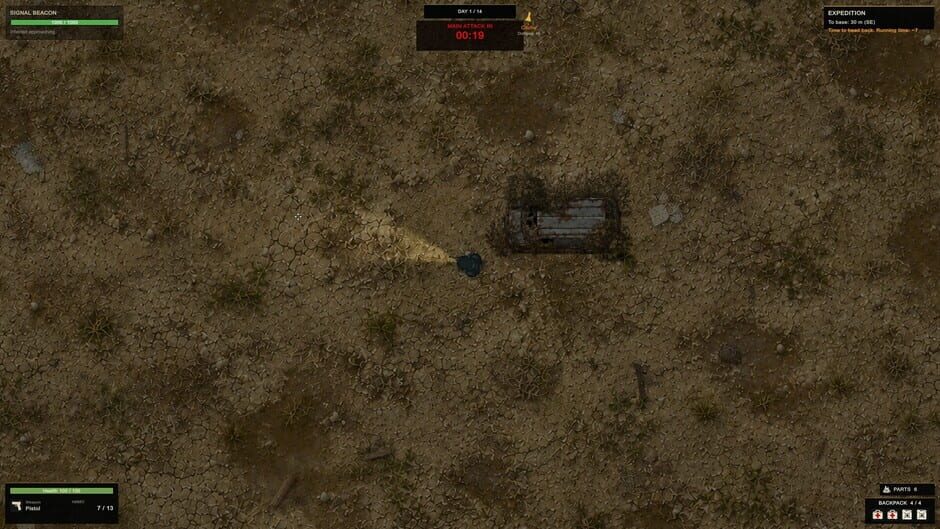 Stilltrace screenshot