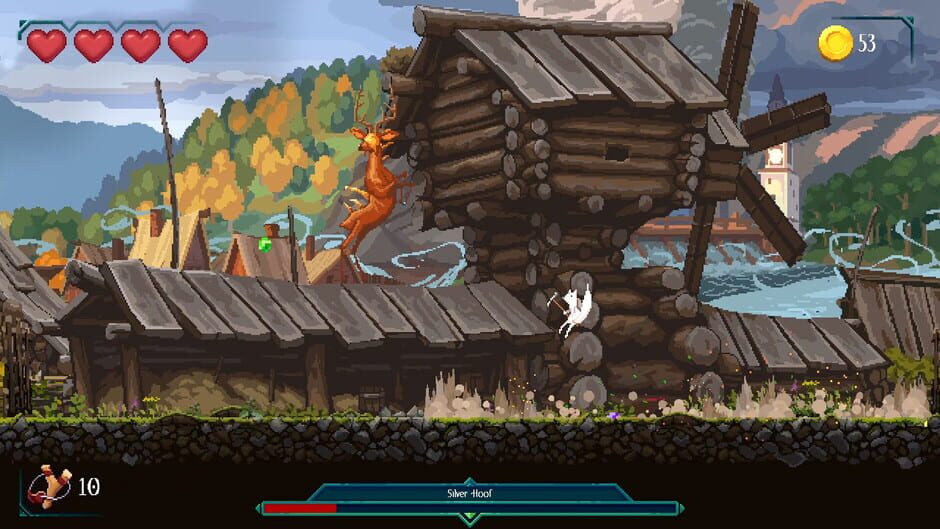 Demidoff Corp screenshot