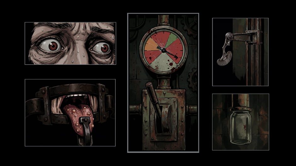Sin and Serve screenshot