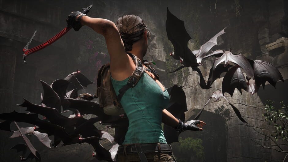 Tomb Raider: Legacy of Atlantis screenshot 1