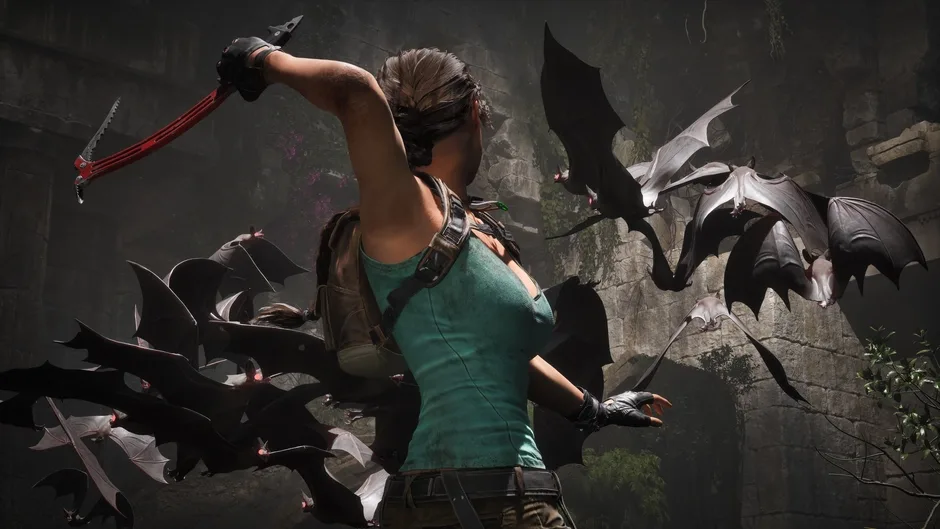 Кадър от Tomb Raider: Legacy of Atlantis