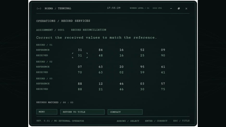 Noema screenshot