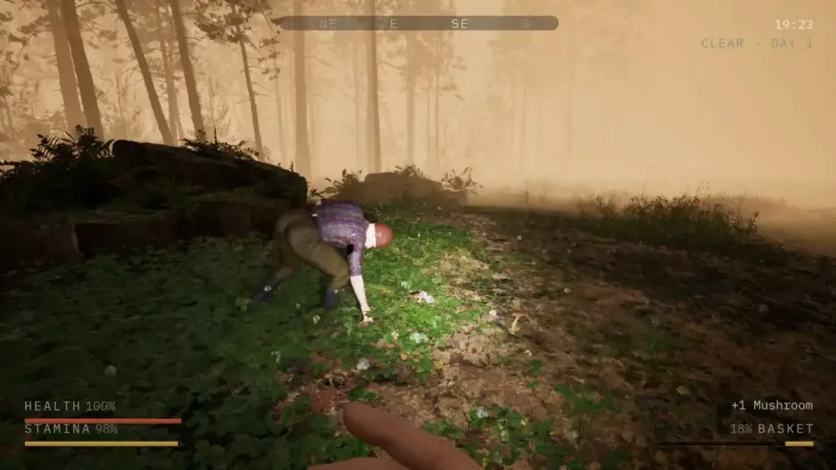 Кадър от Holy Shroom!