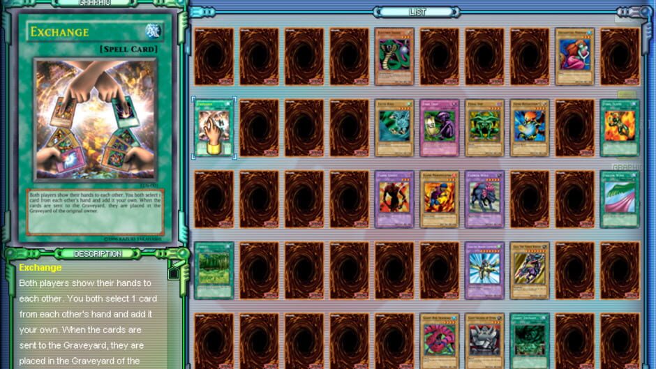 Yu-Gi-Oh! Power of Chaos: Kaiba the Revenge screenshot