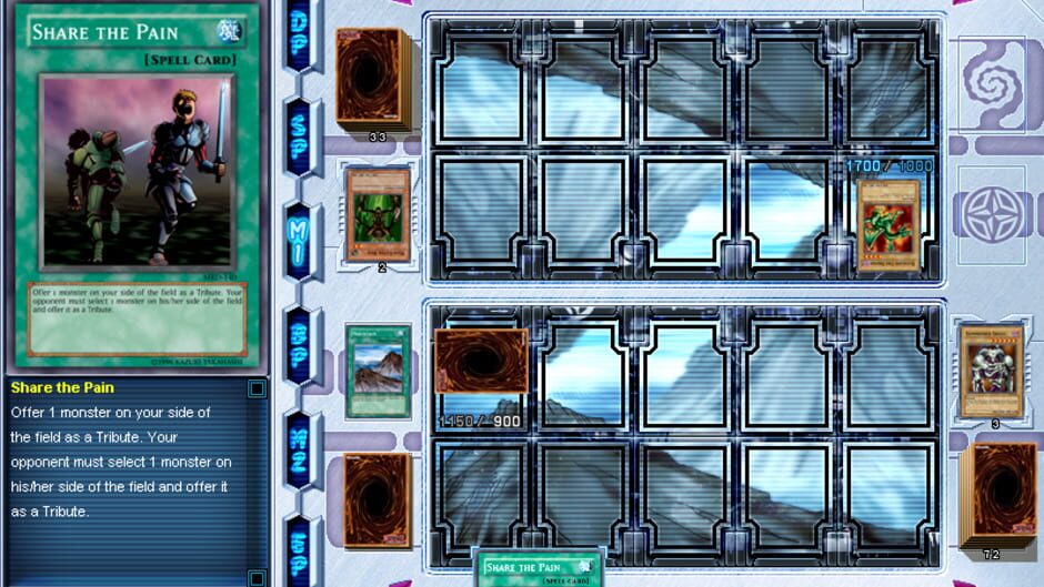 Yu-Gi-Oh! Power of Chaos: Kaiba the Revenge screenshot