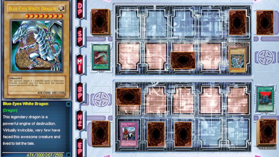 Yu-Gi-Oh! Power of Chaos: Kaiba the Revenge screenshot