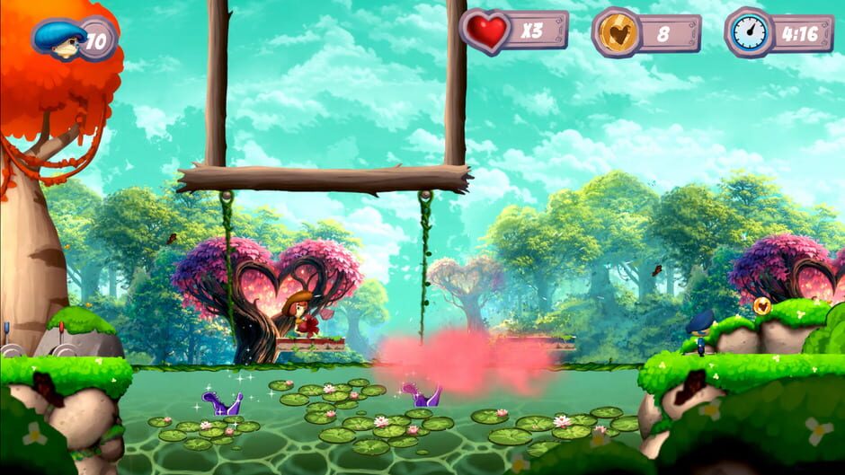 Legends of Hearts screenshot
