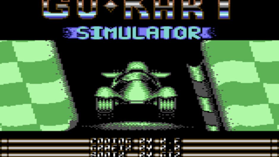 Go-Kart Simulator screenshot 2