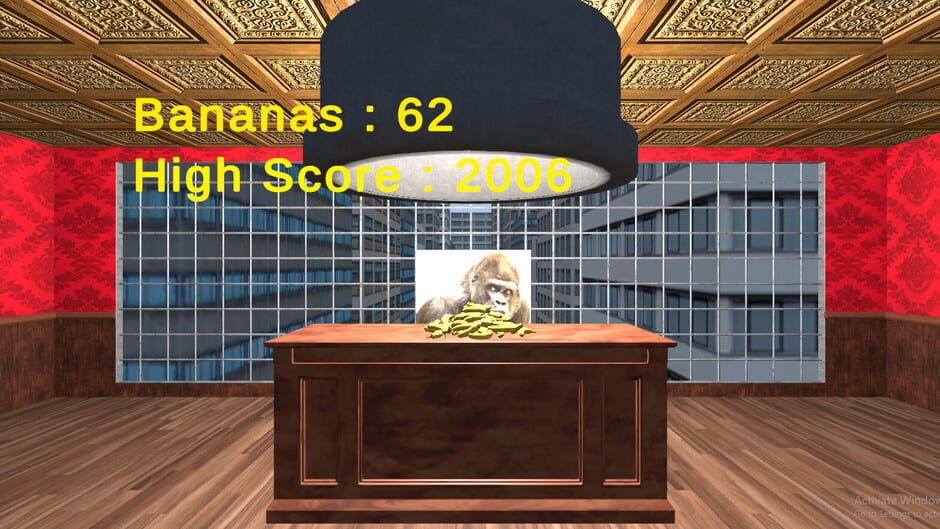 Monkey Business screenshot