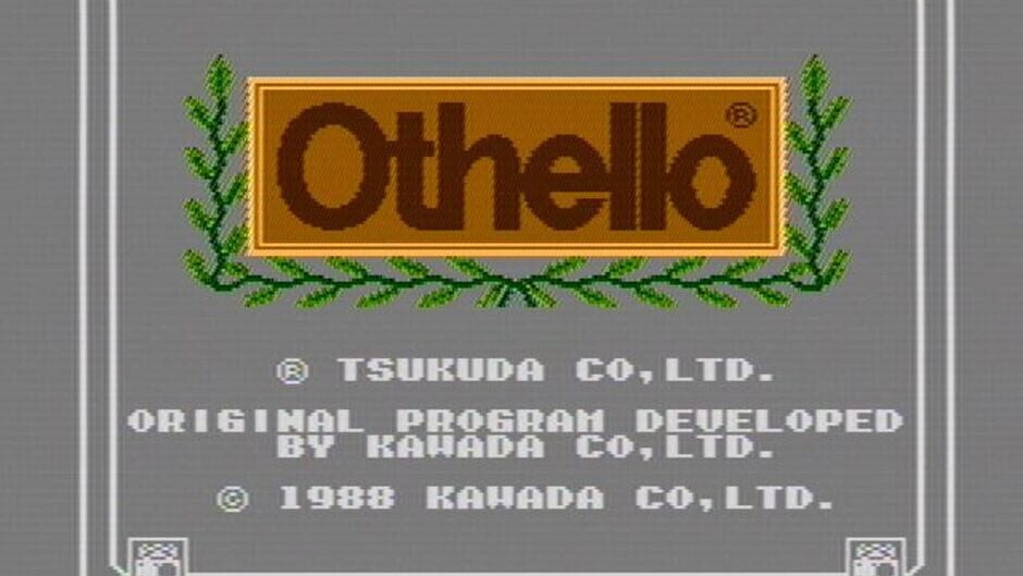 Othello screenshot
