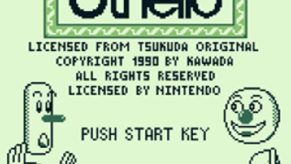 Othello screenshot
