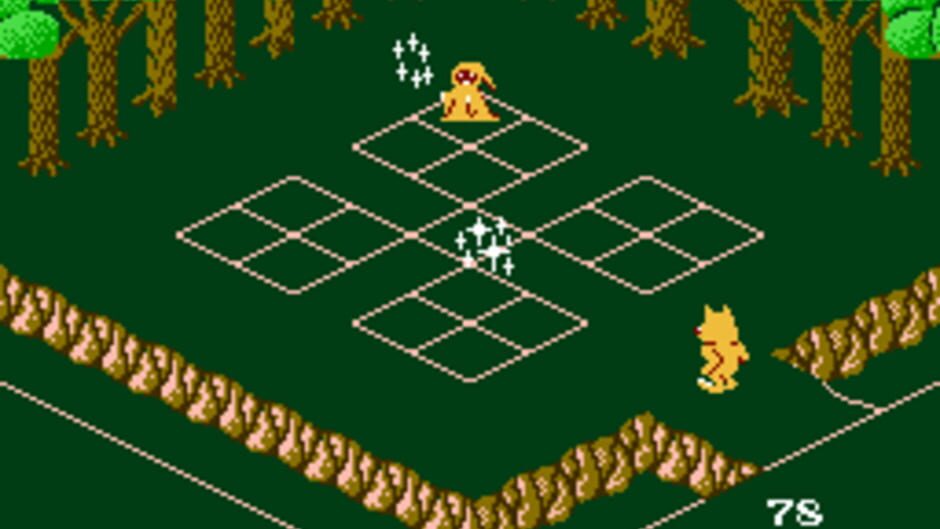 Knight Lore screenshot