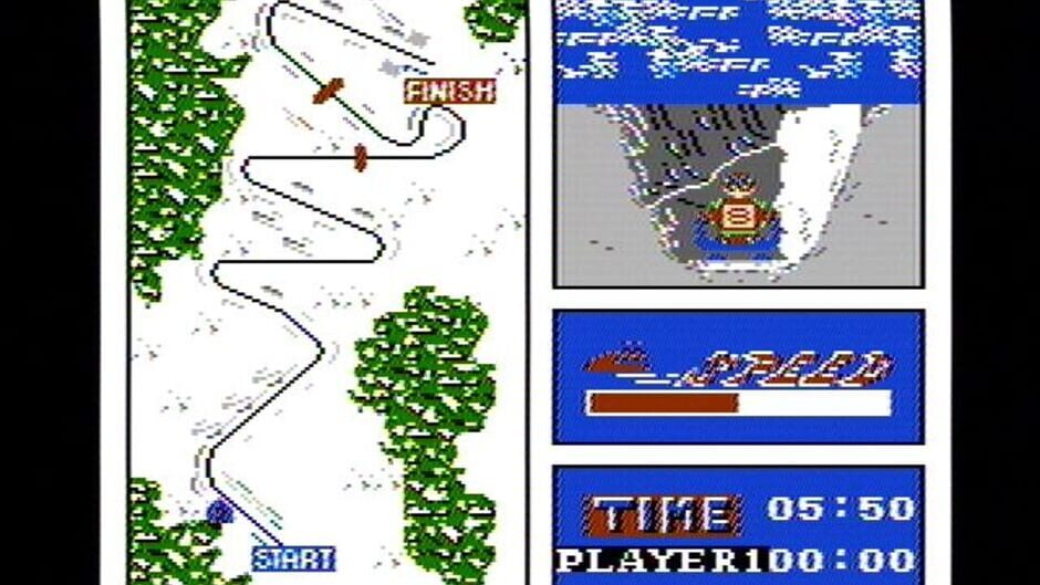 Winter Games screenshot