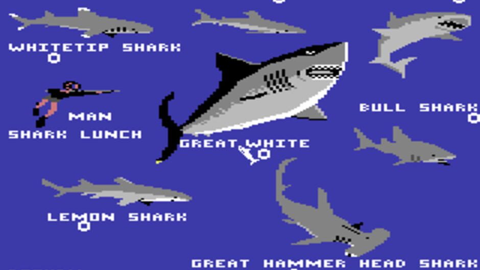Jaws screenshot