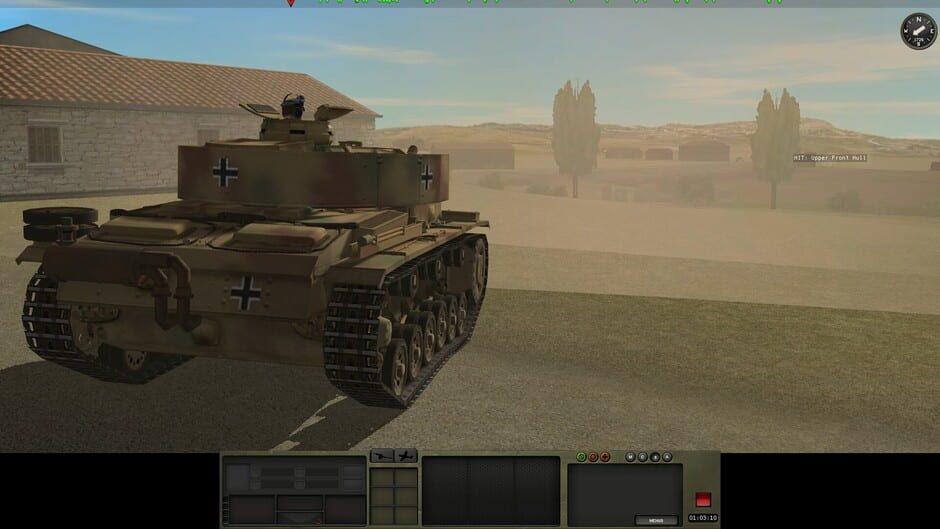 Combat Mission: Fortress Italy screenshot