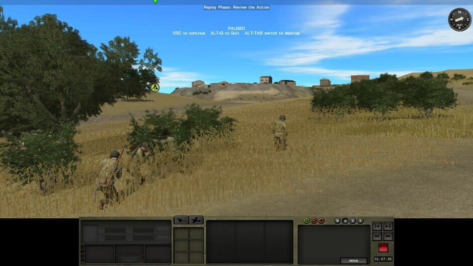 Combat Mission: Fortress Italy screenshot