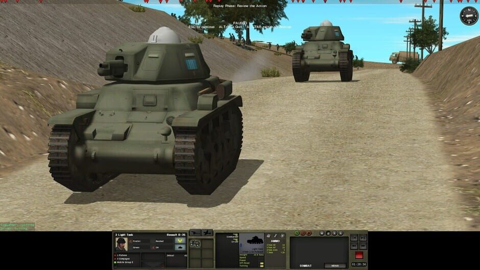 Combat Mission: Fortress Italy screenshot 11