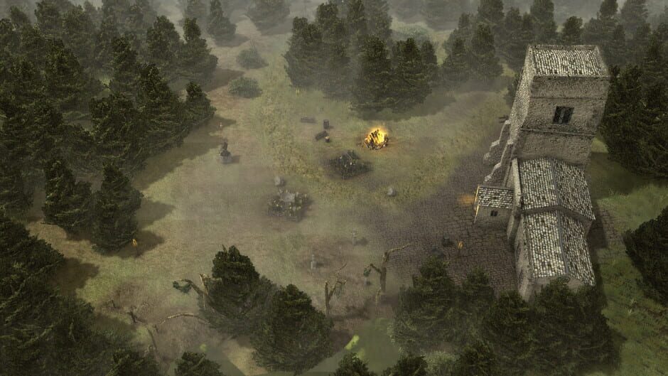 Stronghold 3 Gold screenshot 2