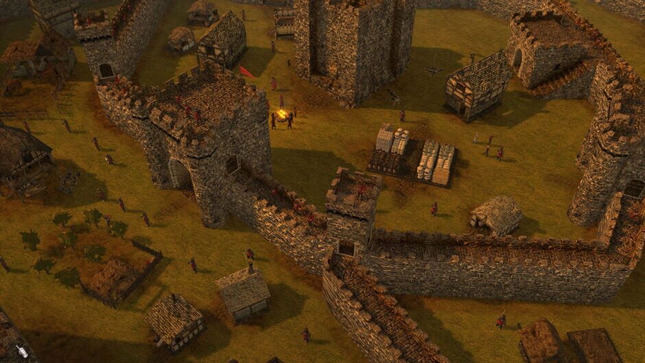 Stronghold 3 Gold screenshot 7