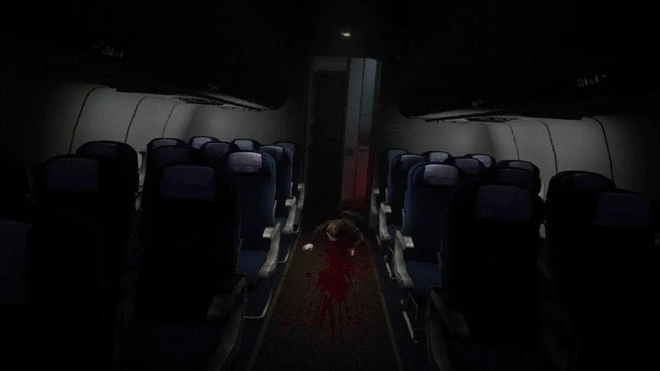 Кадър от Night Plane