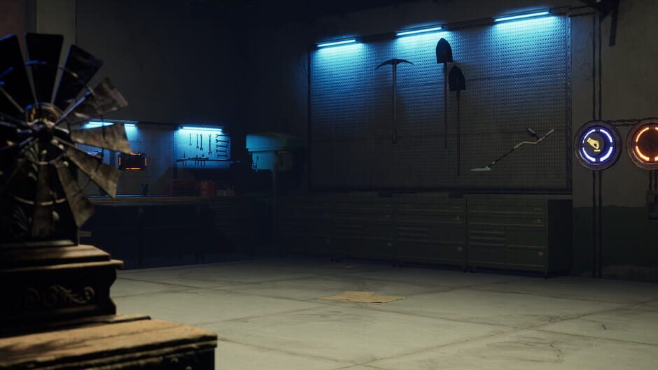 The Midnighters screenshot 8