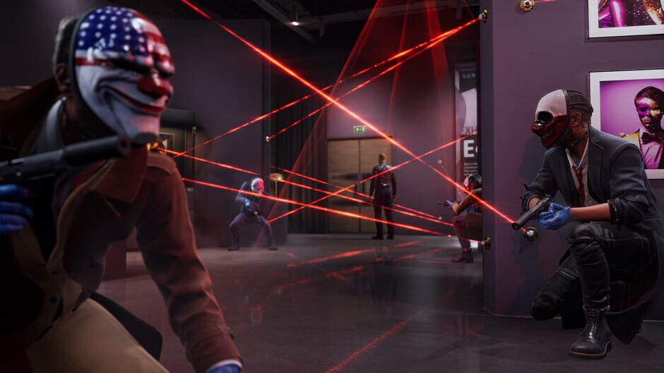 Payday 3 screenshot