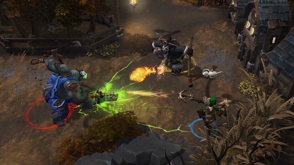 Heroes of the Storm screenshot 3