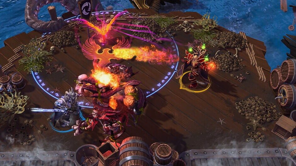 Heroes of the Storm screenshot 7
