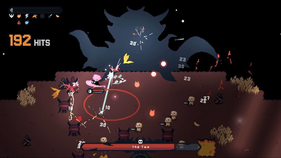 Risen Blade screenshot