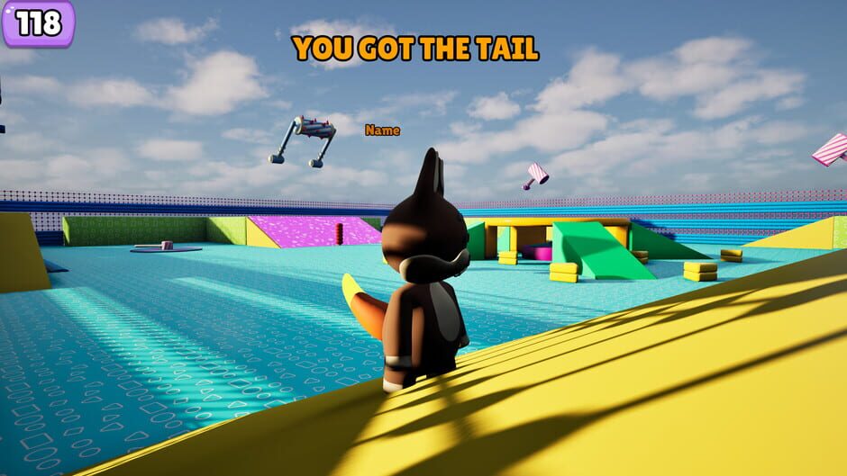 Animal Games screenshot