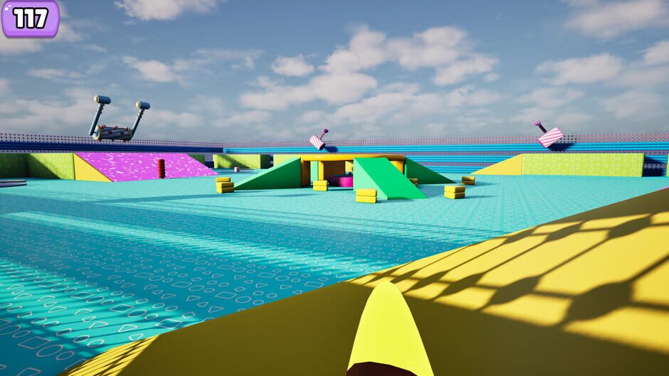 Animal Games screenshot