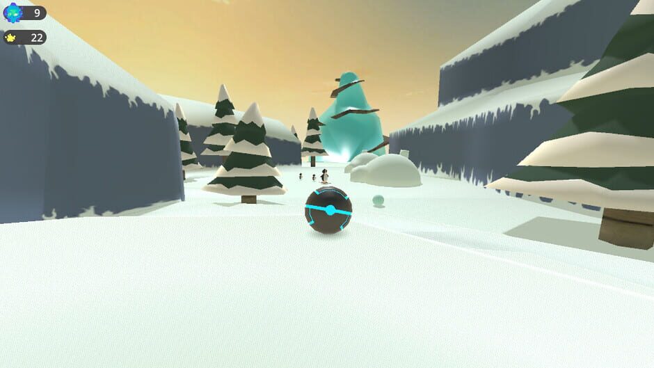 Robo Rolo screenshot