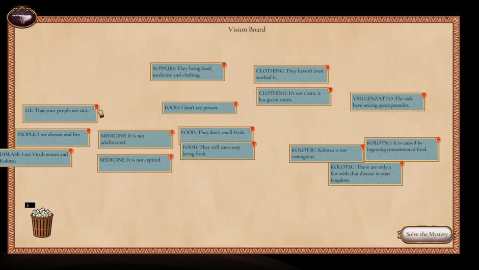 Cosmic Seance screenshot 2