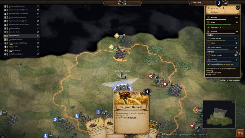 Smoke and Steel screenshot