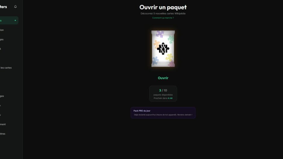 WikiMasters screenshot 2