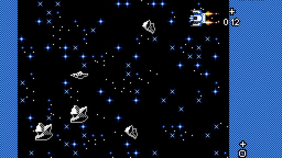 Pulsar no Hikari screenshot