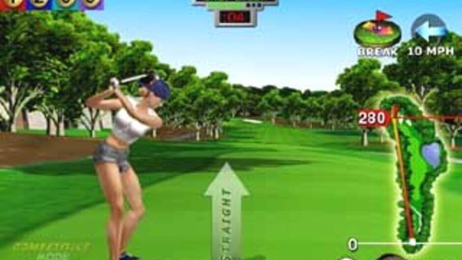 Skins Game screenshot 1