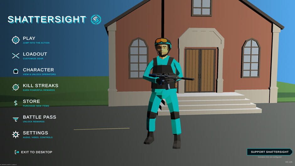 لقطة من Shattersight