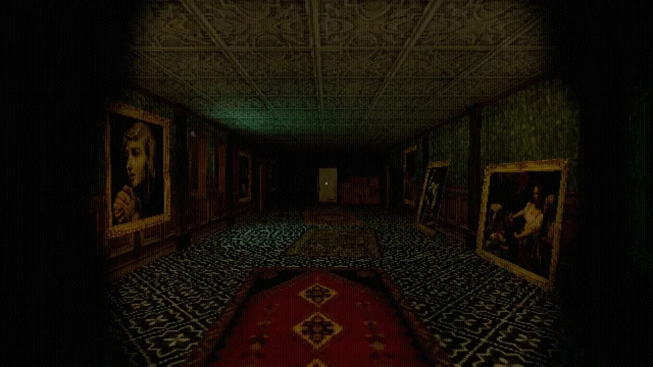 Screenshot de Dark Harvest