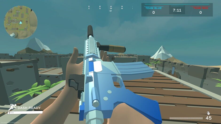 لقطة من Shattersight